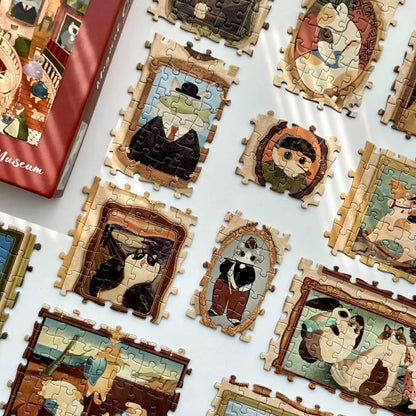 Gatsby Puzzles