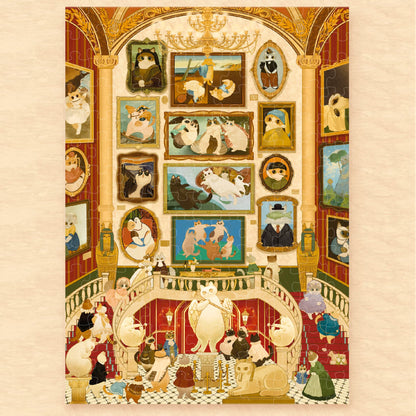 Gatsby Puzzles