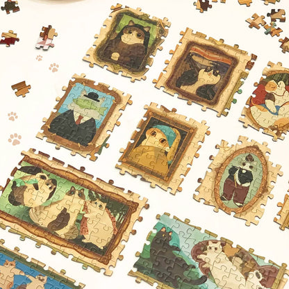 Gatsby Puzzles